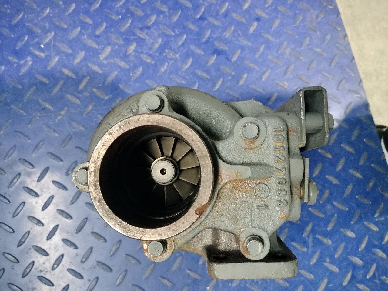 HOLSET 3767397-Holset HX35W - Turbo za Kamion: slika 3 HOLSET 3767397-Holset HX35W - Turbo za Kamion: slika 3