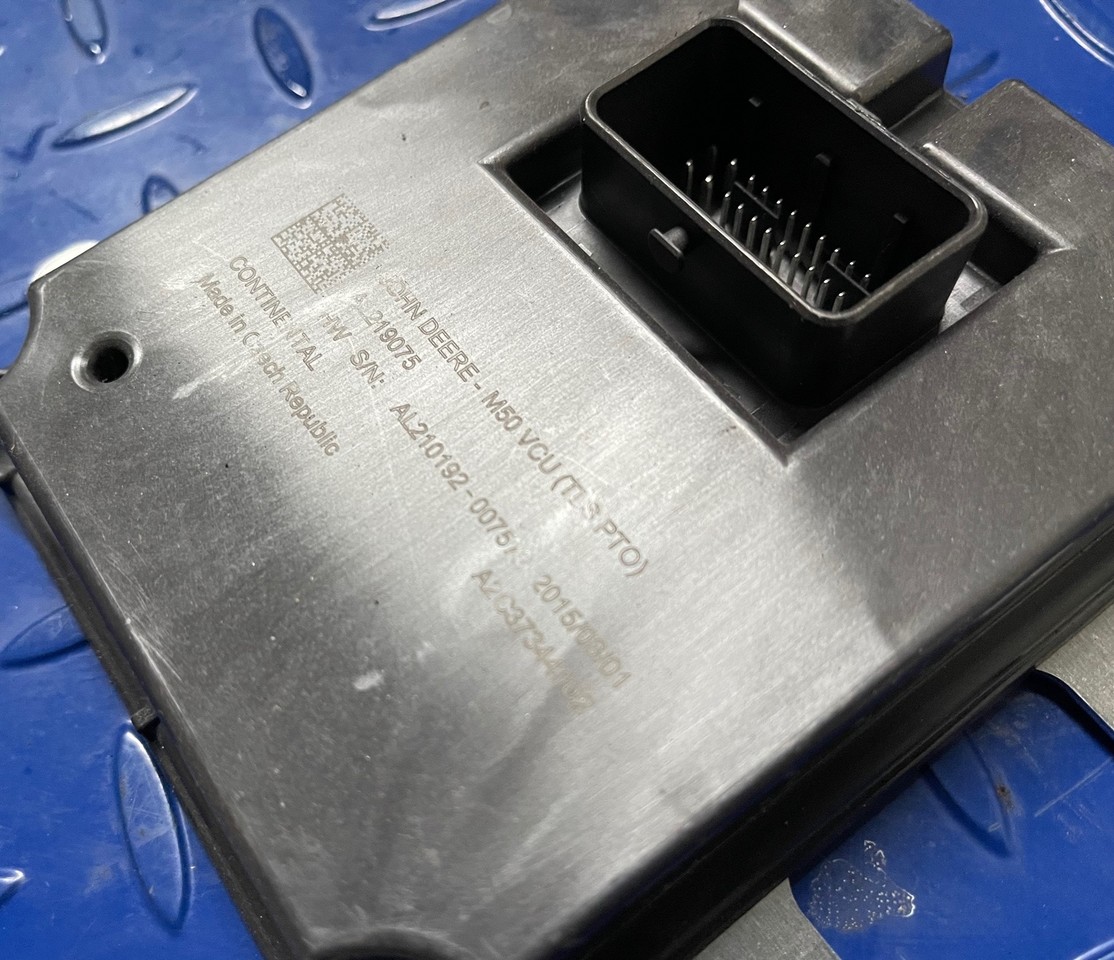 John Deere M50 radar unit AL219075 - Upravljačka jedinica za Poljoprivredna mašina: slika 2 John Deere M50 radar unit AL219075 - Upravljačka jedinica za Poljoprivredna mašina: slika 2