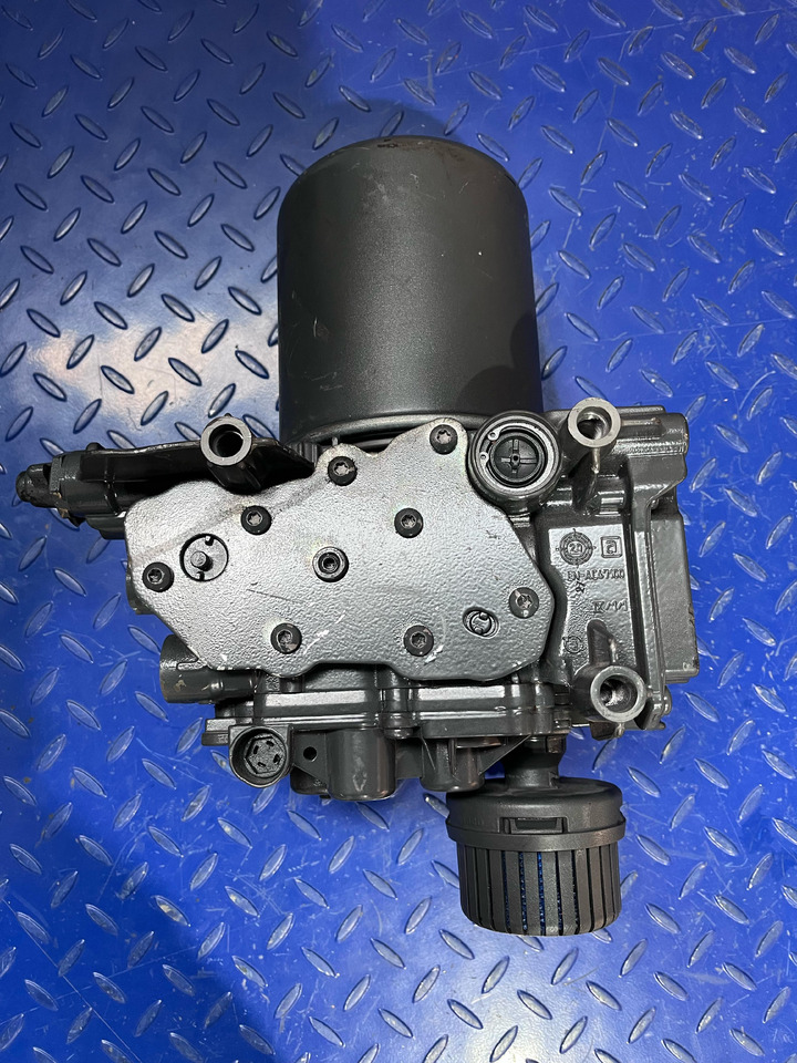 KNORR-BREMSE Air Discharge Valve A0004461664 - Univerzalni deo: slika 3 KNORR-BREMSE Air Discharge Valve A0004461664 - Univerzalni deo: slika 3