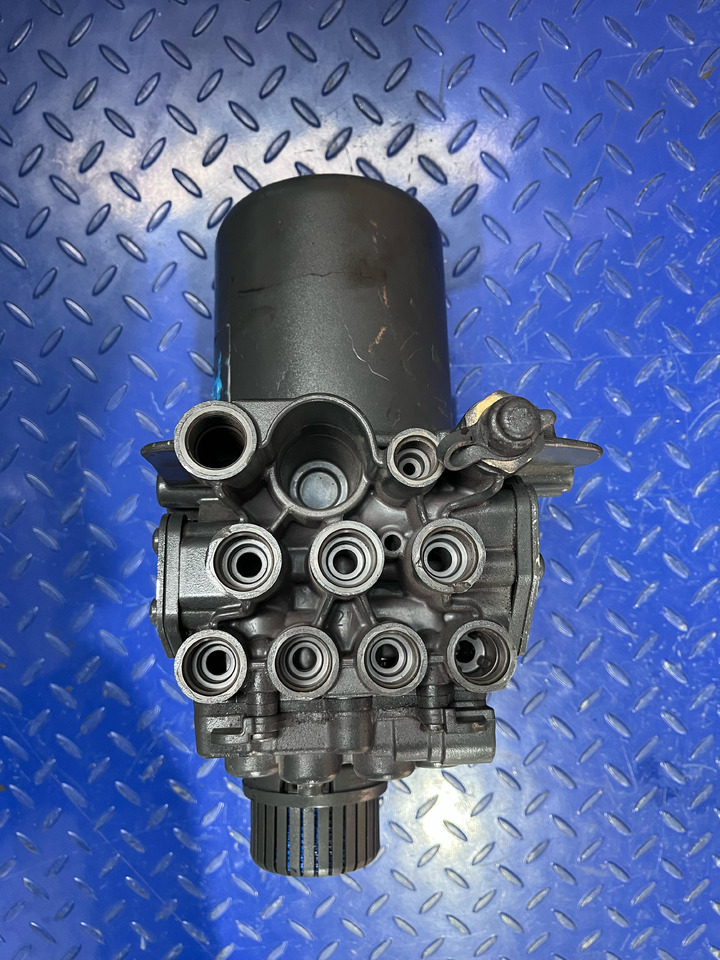 KNORR-BREMSE Air Discharge Valve A0004461664 - Univerzalni deo: slika 2 KNORR-BREMSE Air Discharge Valve A0004461664 - Univerzalni deo: slika 2