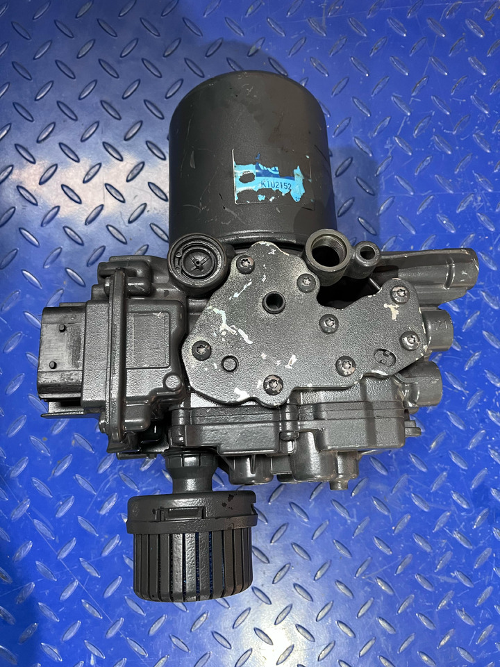 KNORR-BREMSE Air Discharge Valve A0004461664 - Univerzalni deo: slika 1 KNORR-BREMSE Air Discharge Valve A0004461664 - Univerzalni deo: slika 1