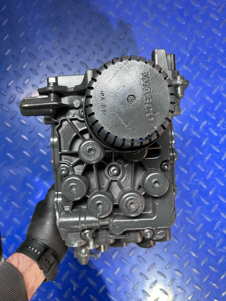 KNORR-BREMSE Air Discharge Valve A0004461664 - Univerzalni deo: slika 5 KNORR-BREMSE Air Discharge Valve A0004461664 - Univerzalni deo: slika 5