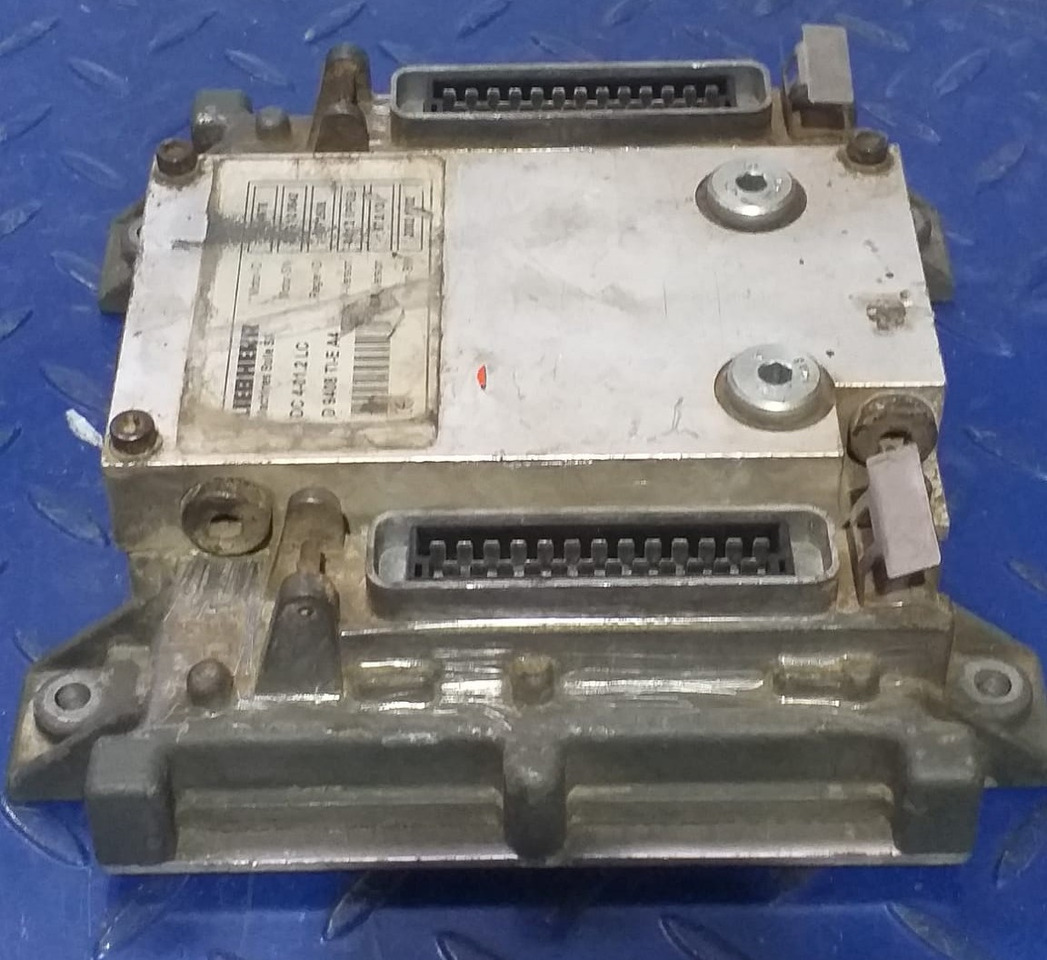 LIEBHERR Controler DC4-01.2 LC - Električni sistem za Građevinska mašina: slika 2 LIEBHERR Controler DC4-01.2 LC - Električni sistem za Građevinska mašina: slika 2