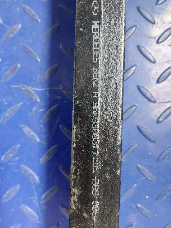 MERCEDES-BENZ 9603300311 - Suspenzija za Kamion: slika 2 MERCEDES-BENZ 9603300311 - Suspenzija za Kamion: slika 2