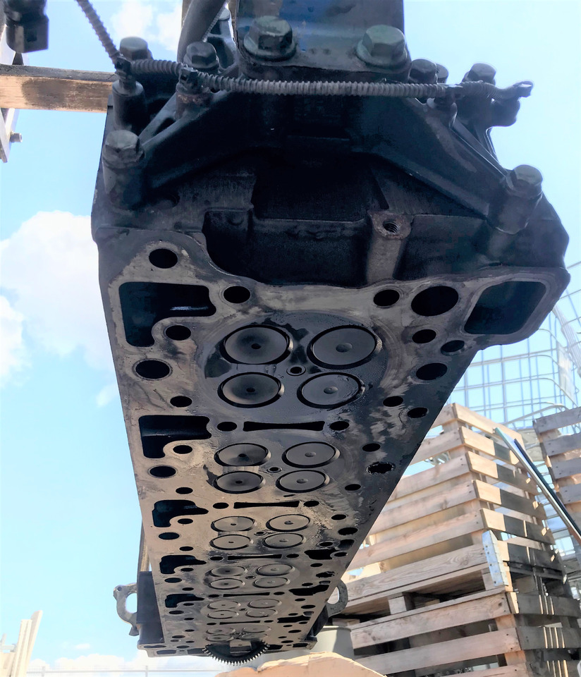 MERCEDES-BENZ Actros Antos Arocs OM471 Cylinder Head - Zaglavlje motora za Kamion: slika 3 MERCEDES-BENZ Actros Antos Arocs OM471 Cylinder Head - Zaglavlje motora za Kamion: slika 3