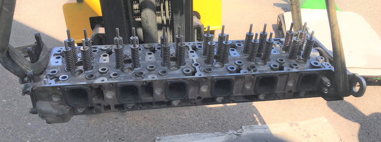 MERCEDES-BENZ Actros Antos Arocs OM471 Cylinder Head - Zaglavlje motora za Kamion: slika 2 MERCEDES-BENZ Actros Antos Arocs OM471 Cylinder Head - Zaglavlje motora za Kamion: slika 2
