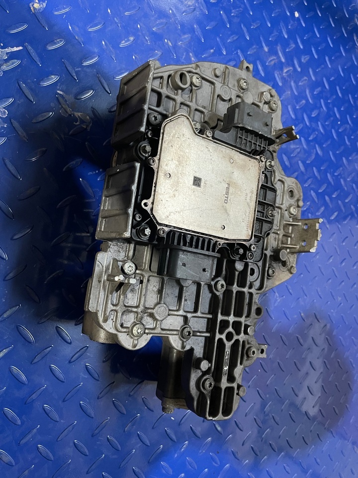 MERCEDES-BENZ Actros MP4 Feste Gear Selector A9612603863 - Transmisija za Kamion: slika 1 MERCEDES-BENZ Actros MP4 Feste Gear Selector A9612603863 - Transmisija za Kamion: slika 1