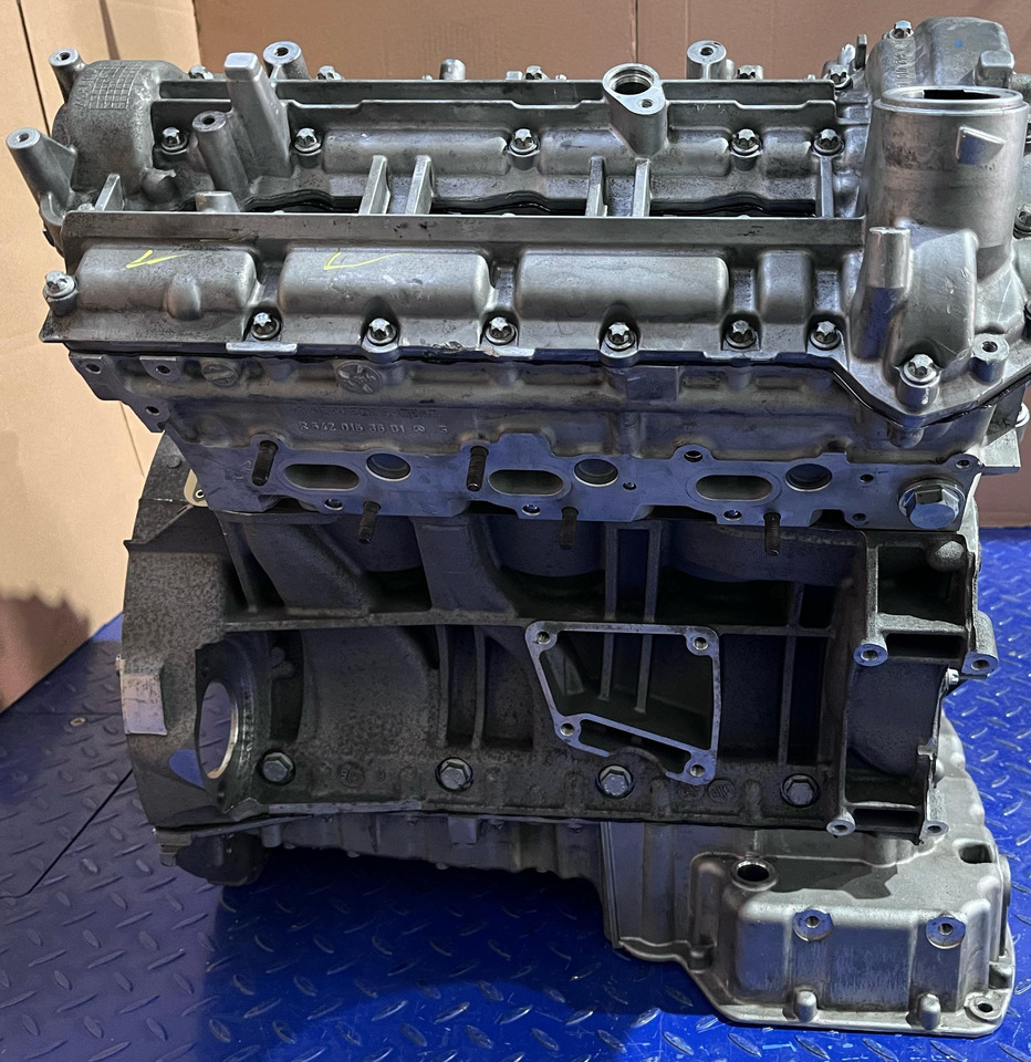 MERCEDES-BENZ Motor Reconditionat OM642.899 - Motor za Kamion: slika 5 MERCEDES-BENZ Motor Reconditionat OM642.899 - Motor za Kamion: slika 5