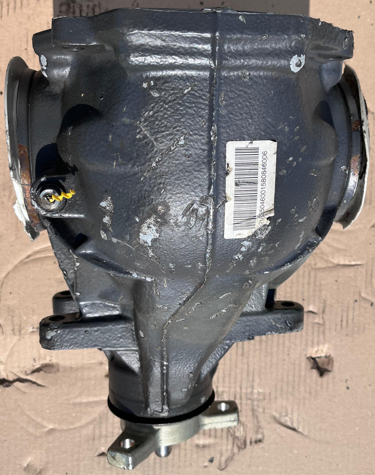 MERCEDES-BENZ S Class CL SL Rear Differential W216 A2163504600 AMG - Diferencijalna brzina: slika 1 MERCEDES-BENZ S Class CL SL Rear Differential W216 A2163504600 AMG - Diferencijalna brzina: slika 1