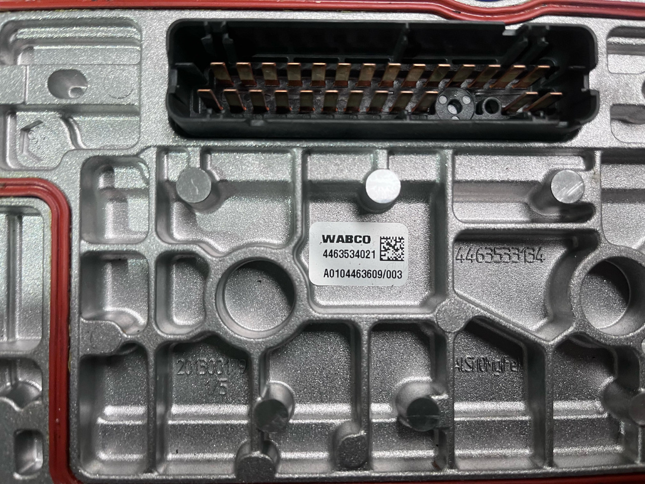 Mercedes Actros Arocs Euro 6 Wabco TCM VIRGIN Gear Selector 4463534021 - Menjač i delovi za Kamion: slika 5 Mercedes Actros Arocs Euro 6 Wabco TCM VIRGIN Gear Selector 4463534021 - Menjač i delovi za Kamion: slika 5