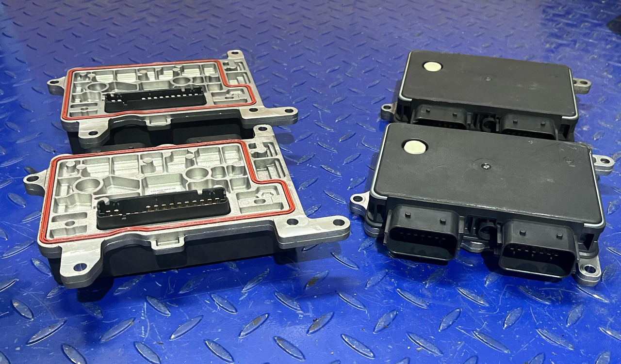Mercedes Actros Arocs Euro 6 Wabco TCM VIRGIN Gear Selector 4463534021 - Menjač i delovi za Kamion: slika 1 Mercedes Actros Arocs Euro 6 Wabco TCM VIRGIN Gear Selector 4463534021 - Menjač i delovi za Kamion: slika 1