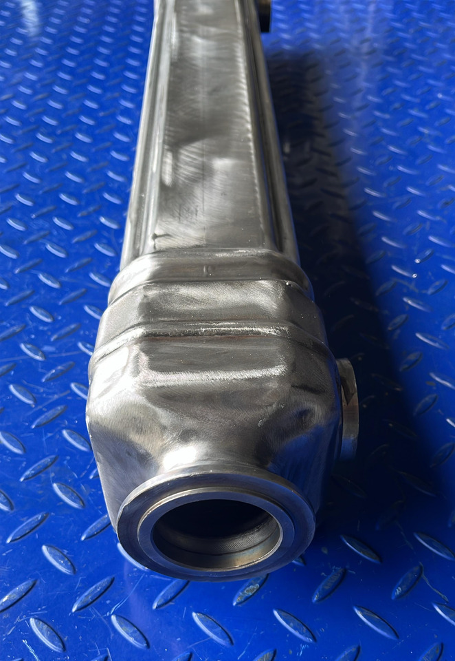 Mercedes Actros Arocs OM473 EGR Cooler A4731400575 - EGR hladnjak za Kamion: slika 3 Mercedes Actros Arocs OM473 EGR Cooler A4731400575 - EGR hladnjak za Kamion: slika 3