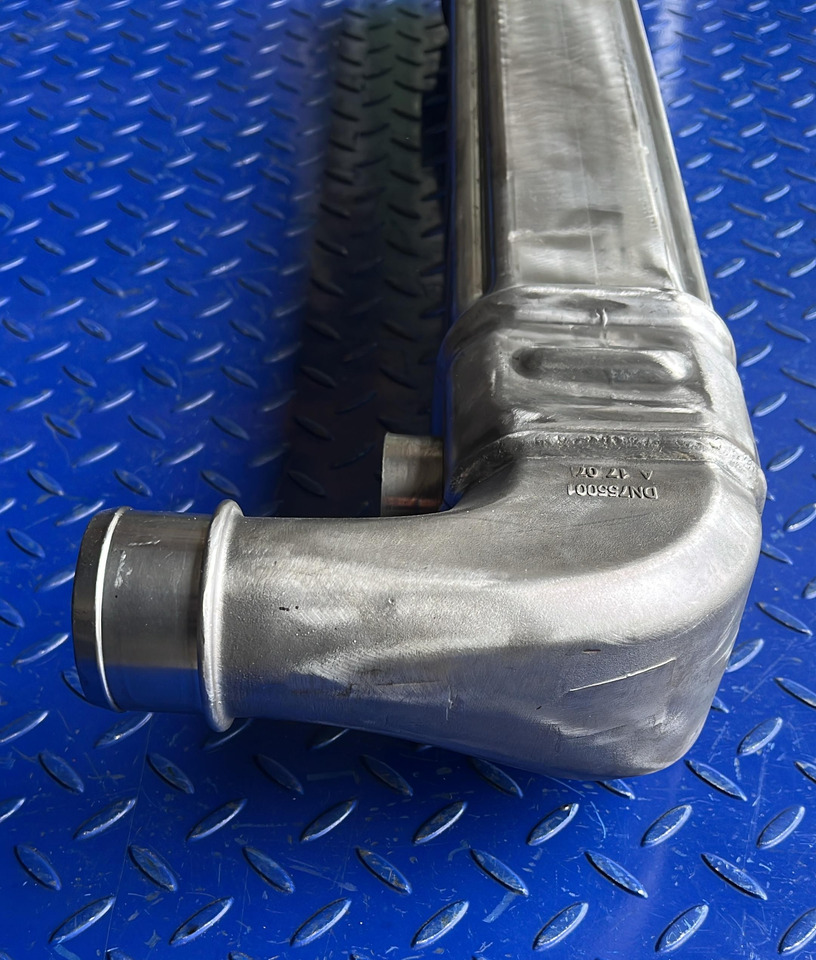 Mercedes Actros Arocs OM473 EGR Cooler A4731400575 - EGR hladnjak za Kamion: slika 4 Mercedes Actros Arocs OM473 EGR Cooler A4731400575 - EGR hladnjak za Kamion: slika 4