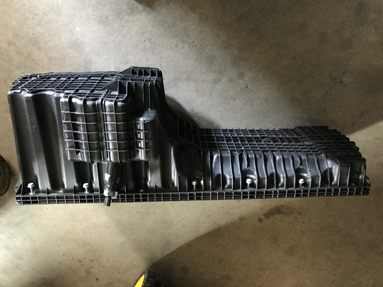 Mercedes Actros OM471 12.8L, 450 cp, 510 cp - Korito za ulje za Kamion: slika 3 Mercedes Actros OM471 12.8L, 450 cp, 510 cp - Korito za ulje za Kamion: slika 3