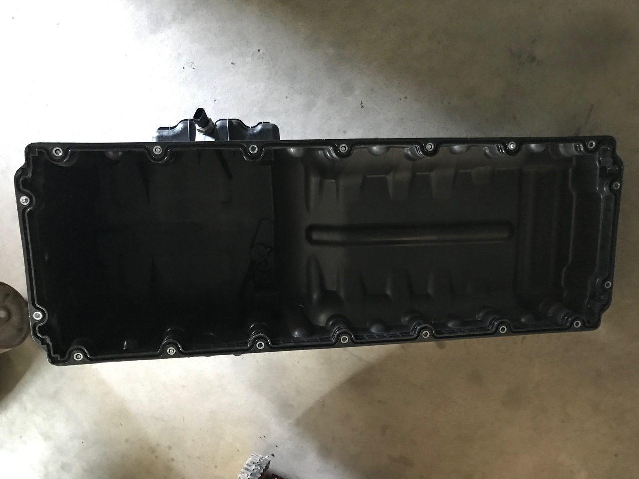 Mercedes Actros OM471 12.8L, 450 cp, 510 cp - Korito za ulje za Kamion: slika 2 Mercedes Actros OM471 12.8L, 450 cp, 510 cp - Korito za ulje za Kamion: slika 2