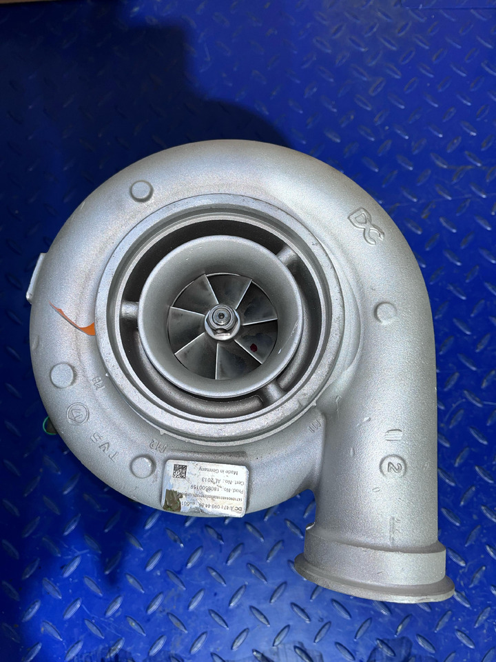 Mercedes Benz Actros Arocs MP4 A4710904480 - Turbo: slika 4 Mercedes Benz Actros Arocs MP4 A4710904480 - Turbo: slika 4