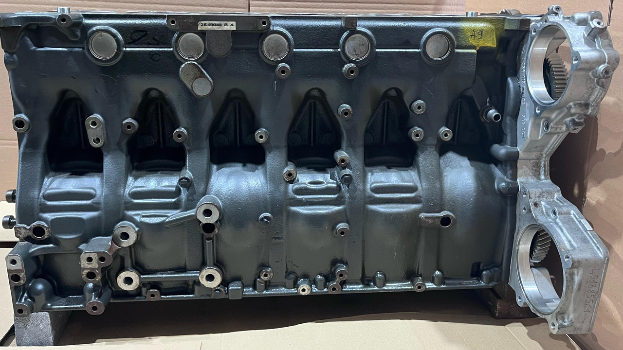Mercedes Benz Bloc Motor Atego/Arocs/Antos OM936 Euro 6 - Motor za Kamion: slika 1 Mercedes Benz Bloc Motor Atego/Arocs/Antos OM936 Euro 6 - Motor za Kamion: slika 1