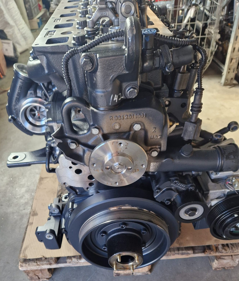 Motor novi Mercedes Benz Engine OM906 Euro 5: slika 6