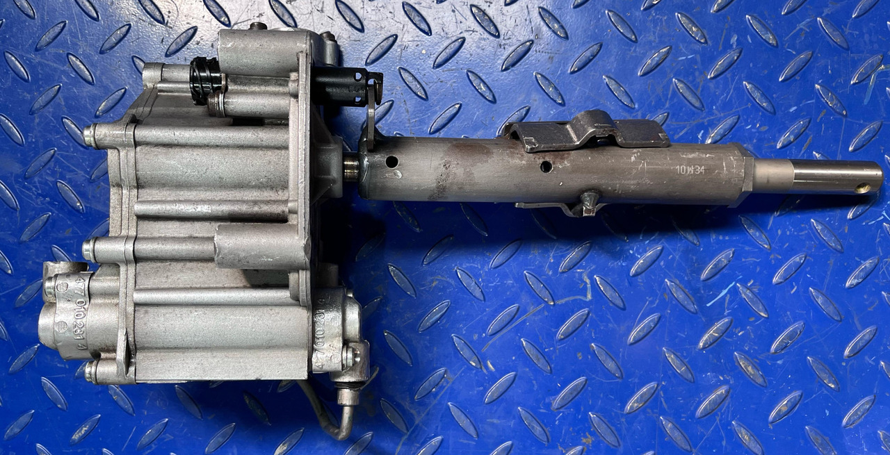 Mercedes Benz Gearshift Actuator A9702680181 Actros MP3 Euro 6 - Menjač: slika 3 Mercedes Benz Gearshift Actuator A9702680181 Actros MP3 Euro 6 - Menjač: slika 3