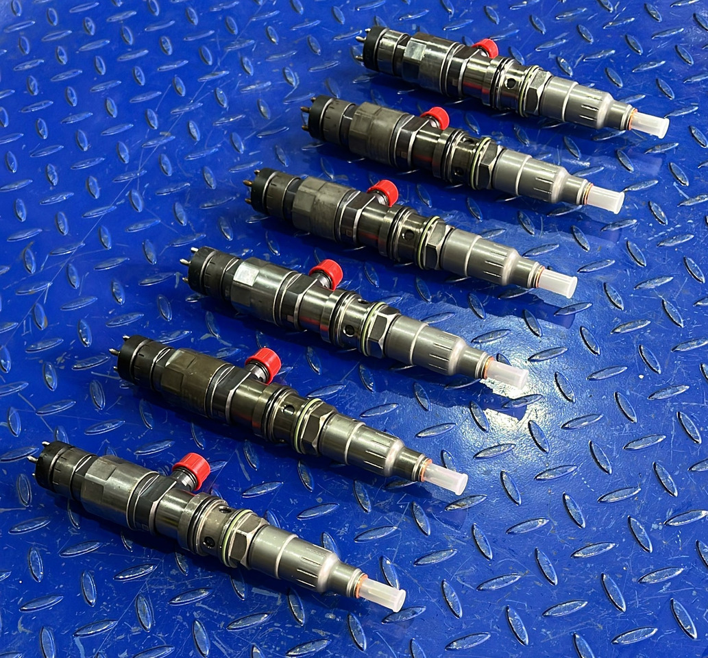 Mercedes Benz Injector Actros Arocs Antos MP4 / FreightLiner A4710700487, A4710700587 A4710700887 - Ubrizgač za Kamion: slika 4 Mercedes Benz Injector Actros Arocs Antos MP4 / FreightLiner A4710700487, A4710700587 A4710700887 - Ubrizgač za Kamion: slika 4