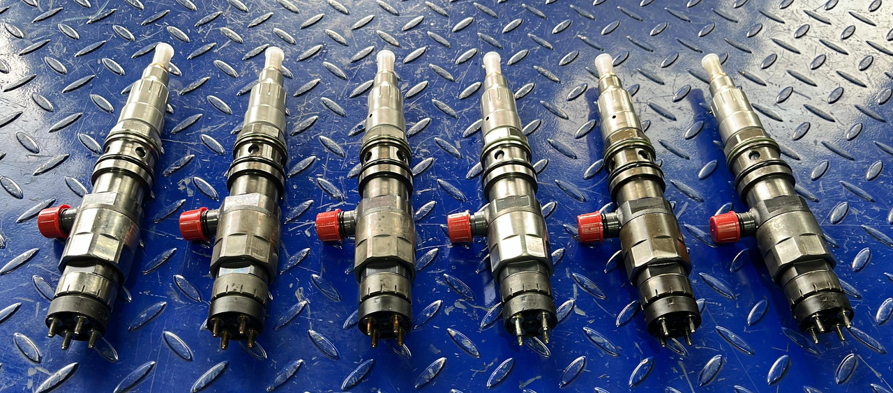 Mercedes Benz Injector Actros MP4 A4700700087 - Ubrizgač za Kamion: slika 2 Mercedes Benz Injector Actros MP4 A4700700087 - Ubrizgač za Kamion: slika 2