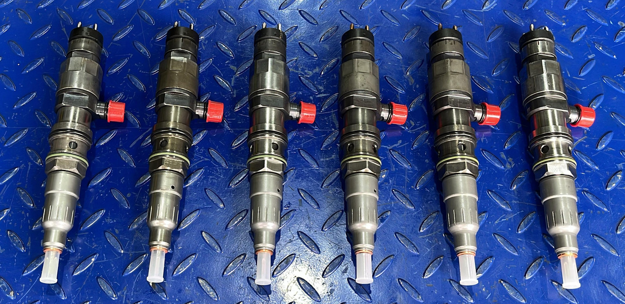 Mercedes Benz Injector Actros MP4 A4730700287 - Ubrizgač za Kamion: slika 1 Mercedes Benz Injector Actros MP4 A4730700287 - Ubrizgač za Kamion: slika 1