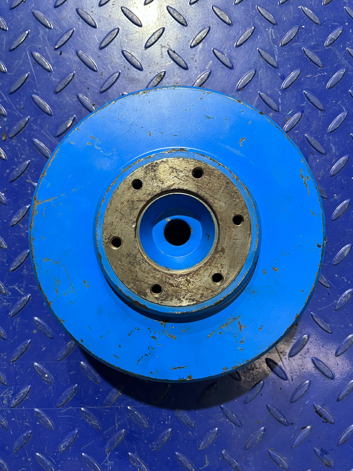 Mercedes Benz Vibration Dumper A4712370138 - Univerzalni deo: slika 1 Mercedes Benz Vibration Dumper A4712370138 - Univerzalni deo: slika 1