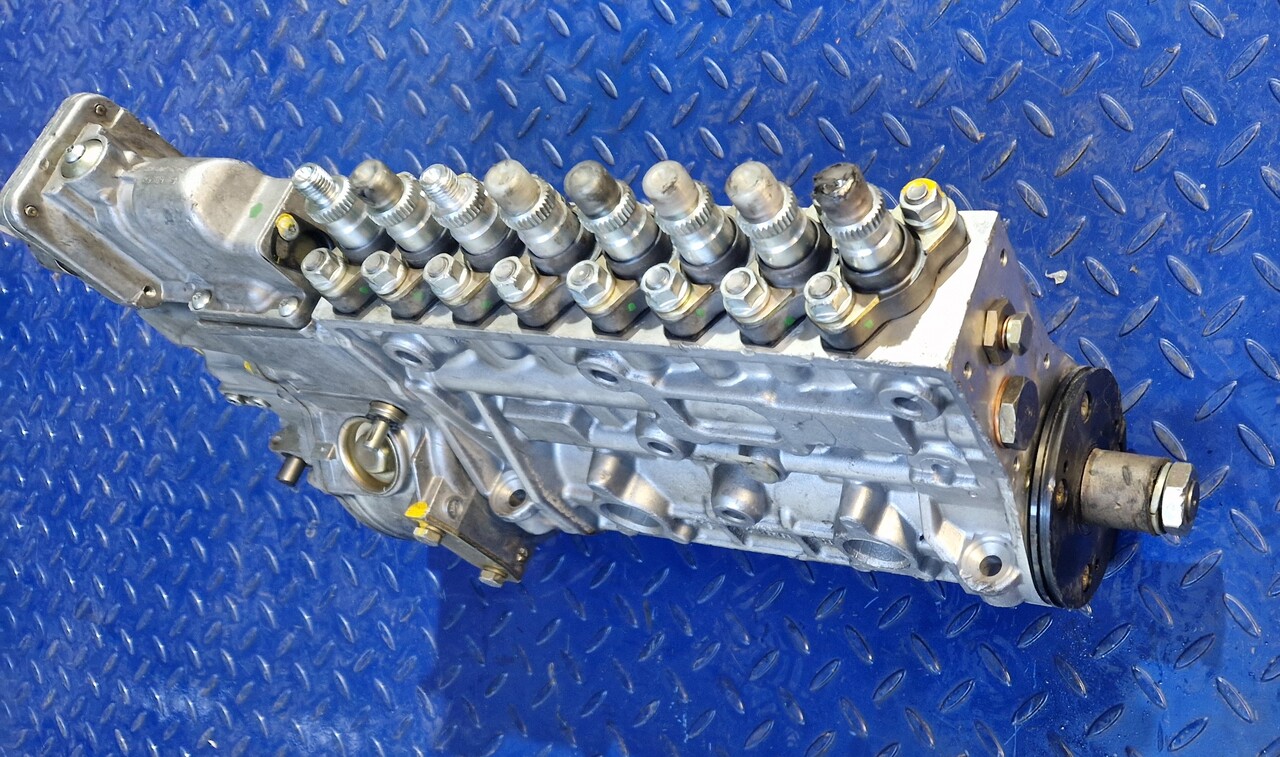 BOSCH INJECTION PUMP 0402648780 - Rezervni deo za Druga mašina: slika 4 BOSCH INJECTION PUMP 0402648780 - Rezervni deo za Druga mašina: slika 4