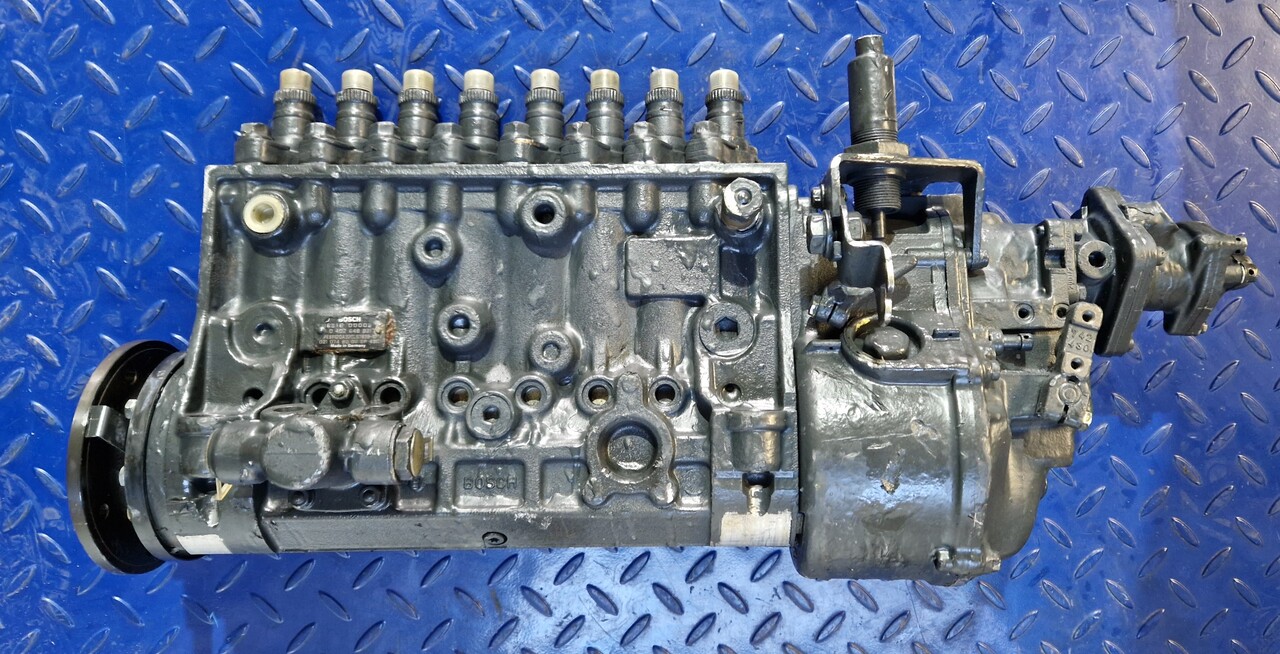 BOSCH INJECTION PUMP 0402648921 - Rezervni deo za Druga mašina: slika 3 BOSCH INJECTION PUMP 0402648921 - Rezervni deo za Druga mašina: slika 3