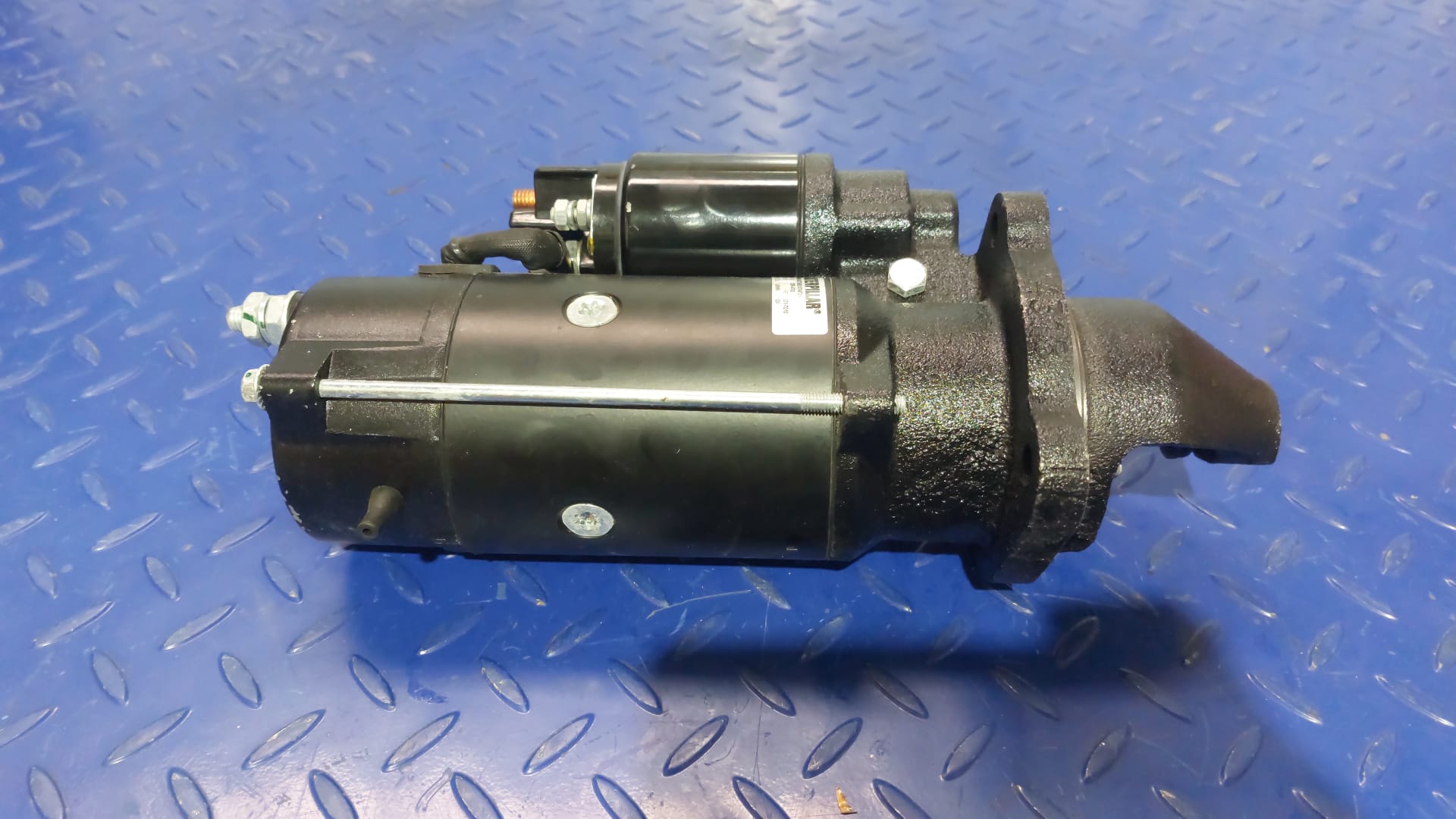 CATERPILLAR ELECTROMOTOR 12V CAT 20R-4762 - Rezervni deo za Kompaktor: slika 3 CATERPILLAR ELECTROMOTOR 12V CAT 20R-4762 - Rezervni deo za Kompaktor: slika 3