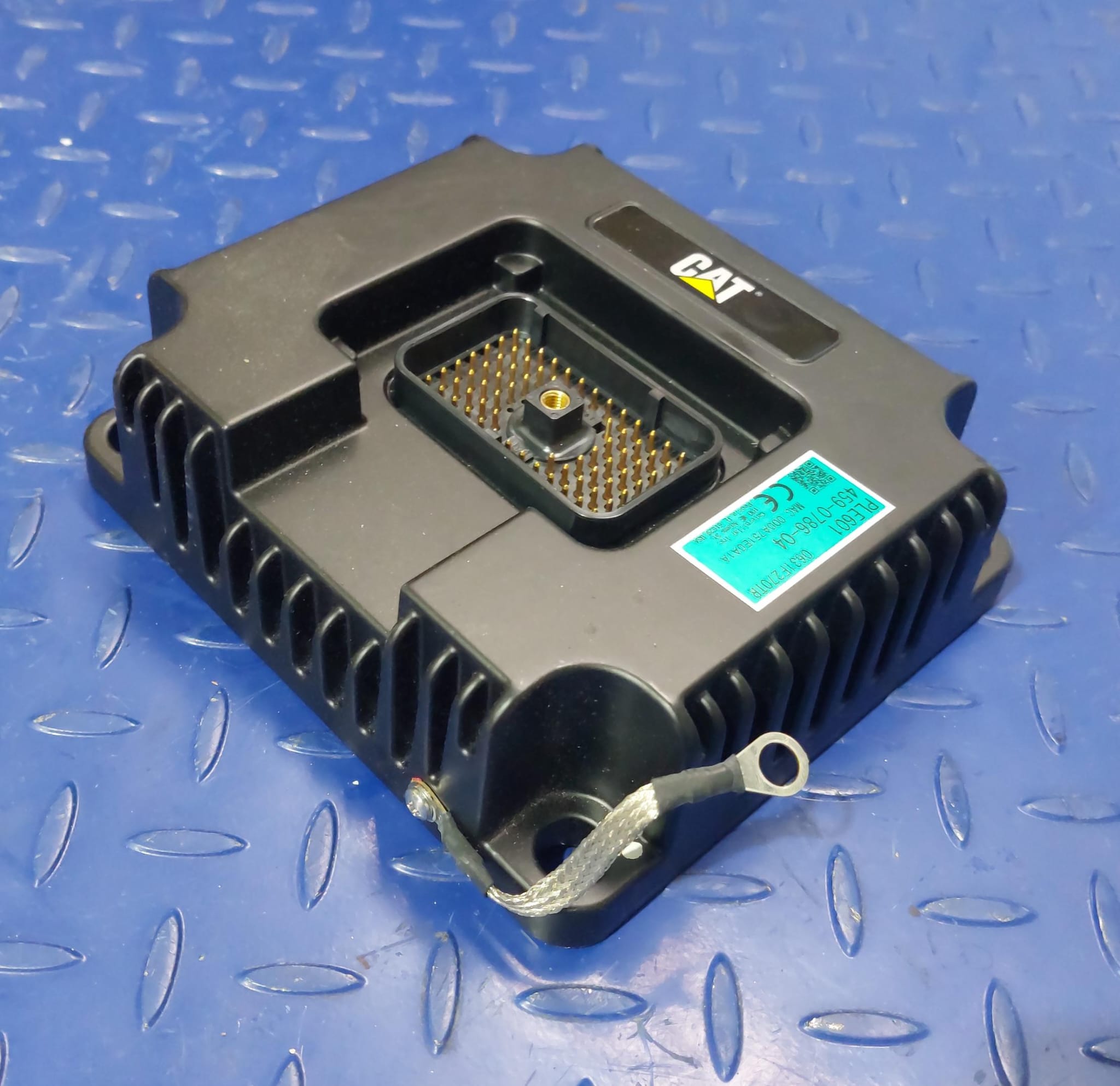 CATERPILLAR Unitate de control retea 459-0786 - Rezervni deo za Bager: slika 1 CATERPILLAR Unitate de control retea 459-0786 - Rezervni deo za Bager: slika 1
