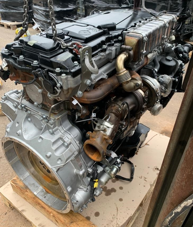 CLAAS Engine OM936 Euro6 - Rezervni deo za Poljoprivredna mašina: slika 4 CLAAS Engine OM936 Euro6 - Rezervni deo za Poljoprivredna mašina: slika 4