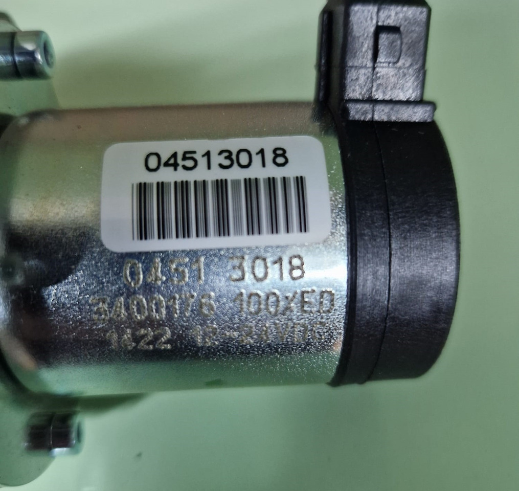 DEUTZ Bobina de oprire 12 V Deutz 4513018 - Rezervni deo za Građevinska mašina: slika 5 DEUTZ Bobina de oprire 12 V Deutz 4513018 - Rezervni deo za Građevinska mašina: slika 5