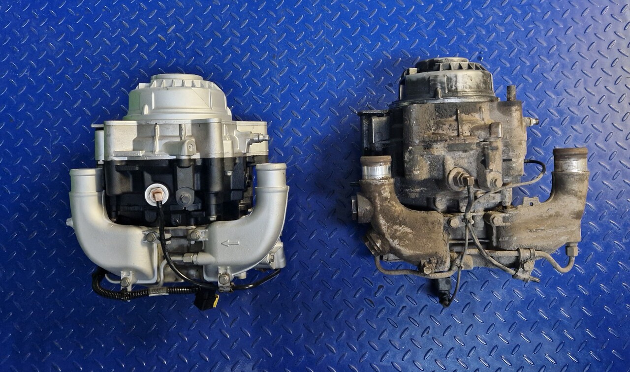 MERCEDES-BENZ Retarder Actros Mp4 A9604304895 REMAN - Rezervni deo za Druga mašina: slika 2 MERCEDES-BENZ Retarder Actros Mp4 A9604304895 REMAN - Rezervni deo za Druga mašina: slika 2