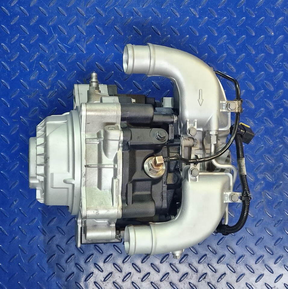 MERCEDES-BENZ Retarder Actros Mp4 A9604304895 REMAN - Rezervni deo za Druga mašina: slika 1 MERCEDES-BENZ Retarder Actros Mp4 A9604304895 REMAN - Rezervni deo za Druga mašina: slika 1