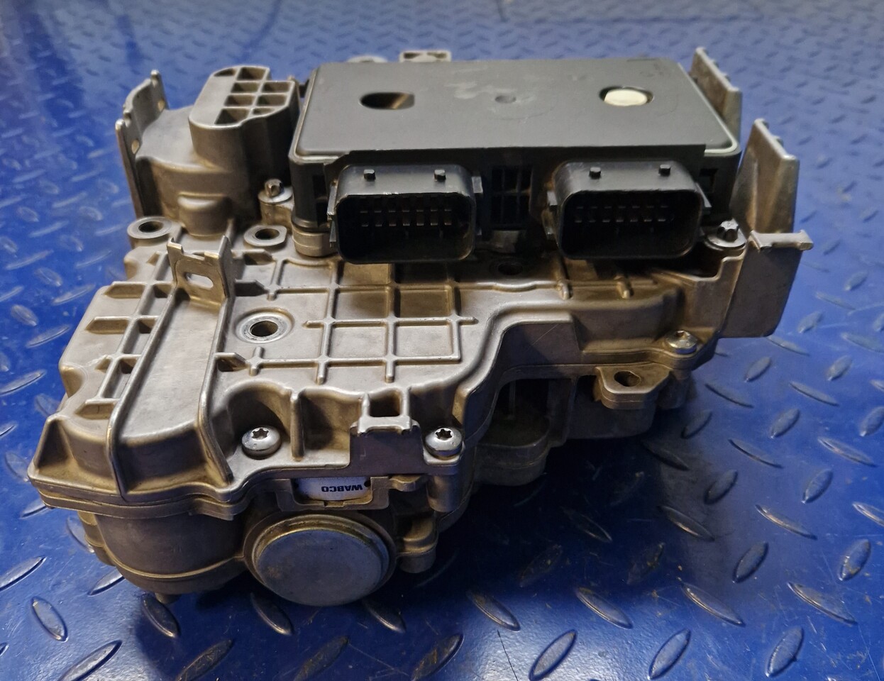 Mercedes MB Actros MP4 transmission shifting cylinder A9602603863 - Rezervni deo za Druga mašina: slika 5 Mercedes MB Actros MP4 transmission shifting cylinder A9602603863 - Rezervni deo za Druga mašina: slika 5