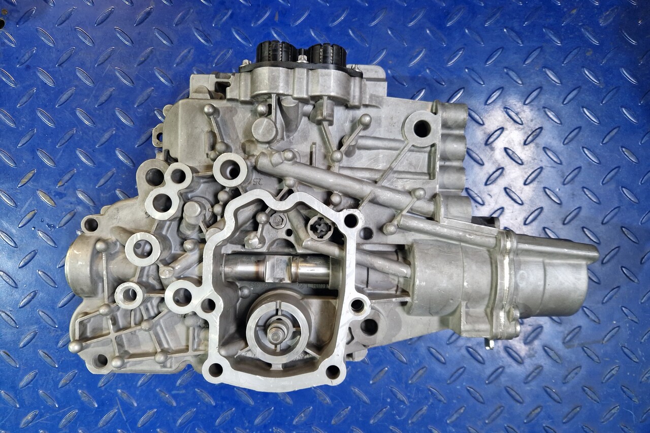 Mercedes MB Actros MP4 transmission shifting cylinder A9602603863 - Rezervni deo za Druga mašina: slika 1 Mercedes MB Actros MP4 transmission shifting cylinder A9602603863 - Rezervni deo za Druga mašina: slika 1