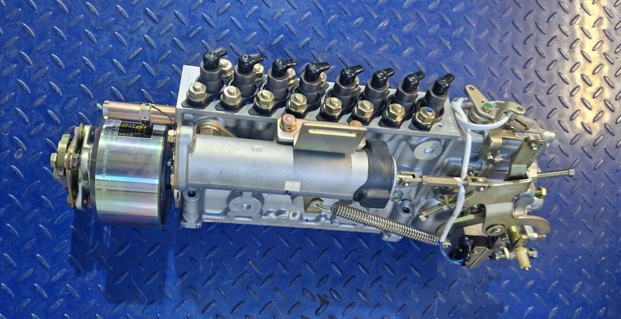 ZEXEL INJECTION PUMP 106873-7230 - Rezervni deo za Kamion: slika 3 ZEXEL INJECTION PUMP 106873-7230 - Rezervni deo za Kamion: slika 3