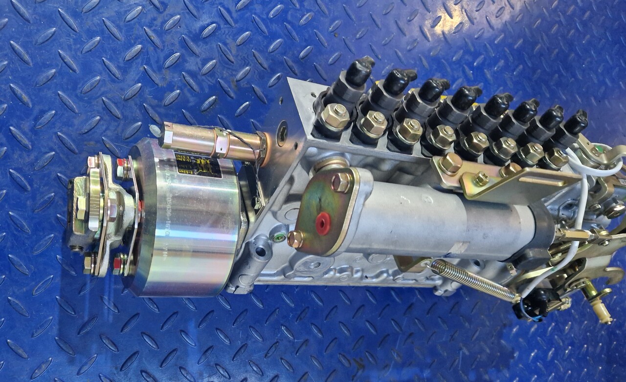 ZEXEL INJECTION PUMP 106873-7230 - Rezervni deo za Kamion: slika 4 ZEXEL INJECTION PUMP 106873-7230 - Rezervni deo za Kamion: slika 4