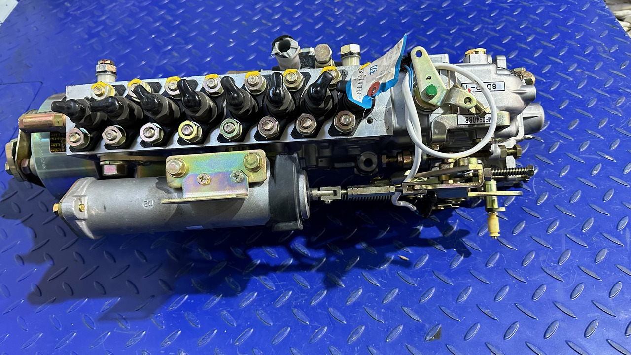 Zexel Injection Pump 106873-7280 - Rezervni deo za Kamion: slika 3 Zexel Injection Pump 106873-7280 - Rezervni deo za Kamion: slika 3