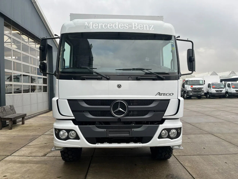Mercedes-Benz Atego 1725 A 4x4 Service Truck - Kamion: slika 4 Mercedes-Benz Atego 1725 A 4x4 Service Truck - Kamion: slika 4