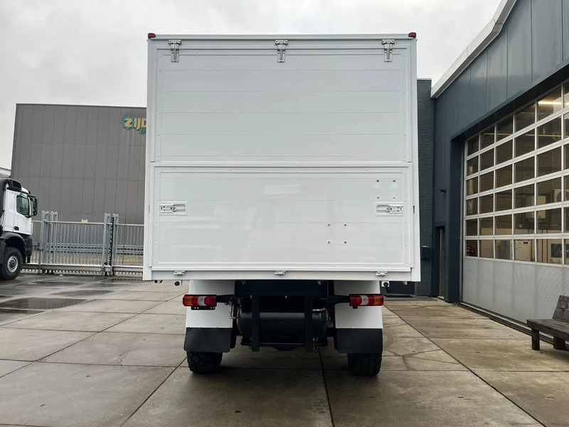 Mercedes-Benz Atego 1725 A 4x4 Service Truck - Kamion: slika 5 Mercedes-Benz Atego 1725 A 4x4 Service Truck - Kamion: slika 5