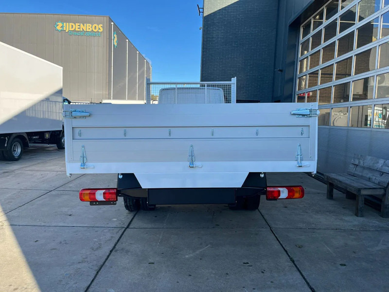 Mercedes-Benz Accelo 915 4x2 Flatbed with dropsides - Kamion sa tovarnim sandukom: slika 5 Mercedes-Benz Accelo 915 4x2 Flatbed with dropsides - Kamion sa tovarnim sandukom: slika 5