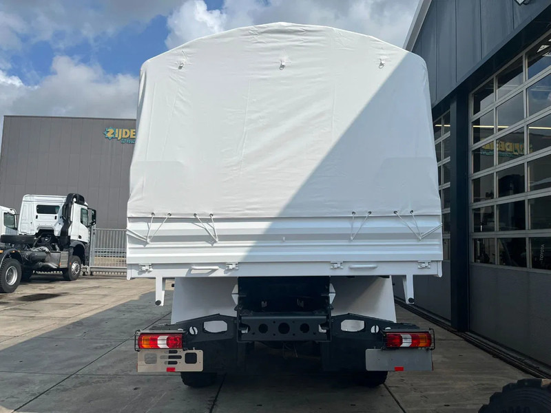 Mercedes-Benz Arocs 3340 A 6x6 Cargo Truck - Kamion sa ceradom: slika 5 Mercedes-Benz Arocs 3340 A 6x6 Cargo Truck - Kamion sa ceradom: slika 5