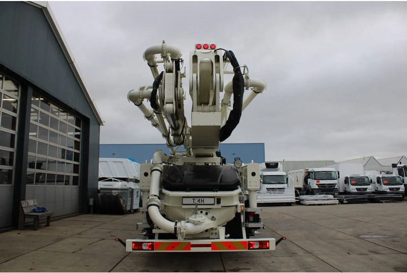 Mercedes-Benz Arocs 4140 8x4 Sany SY49 Concrete Pump Build by Putzmeister - Auto pumpa za beton: slika 5 Mercedes-Benz Arocs 4140 8x4 Sany SY49 Concrete Pump Build by Putzmeister - Auto pumpa za beton: slika 5