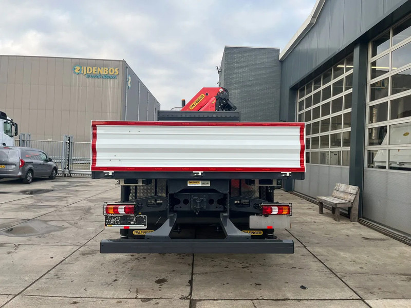 Mercedes-Benz Arocs 4140 K 8x4 Crane Truck - Kamion sa dizalicom: slika 4 Mercedes-Benz Arocs 4140 K 8x4 Crane Truck - Kamion sa dizalicom: slika 4