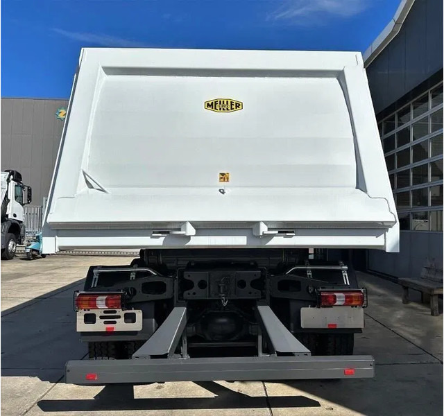Mercedes-Benz Arocs 4140 K 8x4 Meiller Tipper - Istovarivač: slika 4 Mercedes-Benz Arocs 4140 K 8x4 Meiller Tipper - Istovarivač: slika 4