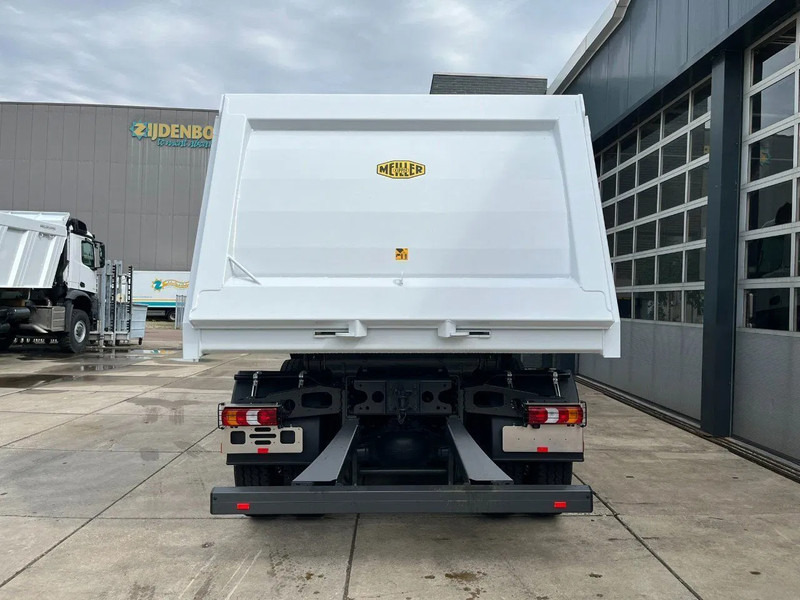 Mercedes-Benz Arocs 4140 K 8x4 Meiller tipper (15 units) - Istovarivač: slika 4 Mercedes-Benz Arocs 4140 K 8x4 Meiller tipper (15 units) - Istovarivač: slika 4