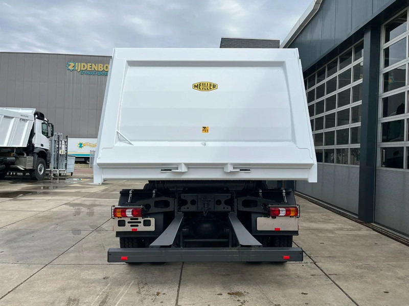 Mercedes-Benz Arocs 4140 K 8x4 Meiller tipper (15 units) - Istovarivač: slika 4 Mercedes-Benz Arocs 4140 K 8x4 Meiller tipper (15 units) - Istovarivač: slika 4