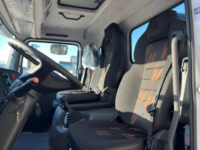 Kamion cisterna za prevoz goriva novi Mercedes-Benz Atego 1418 4x2 Fuel Tank Truck: slika 12 Kamion cisterna za prevoz goriva novi Mercedes-Benz Atego 1418 4x2 Fuel Tank Truck: slika 12